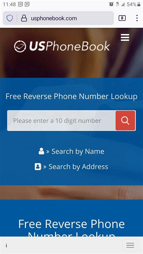 usphonebook|Free Reverse Phone Lookup & Search .